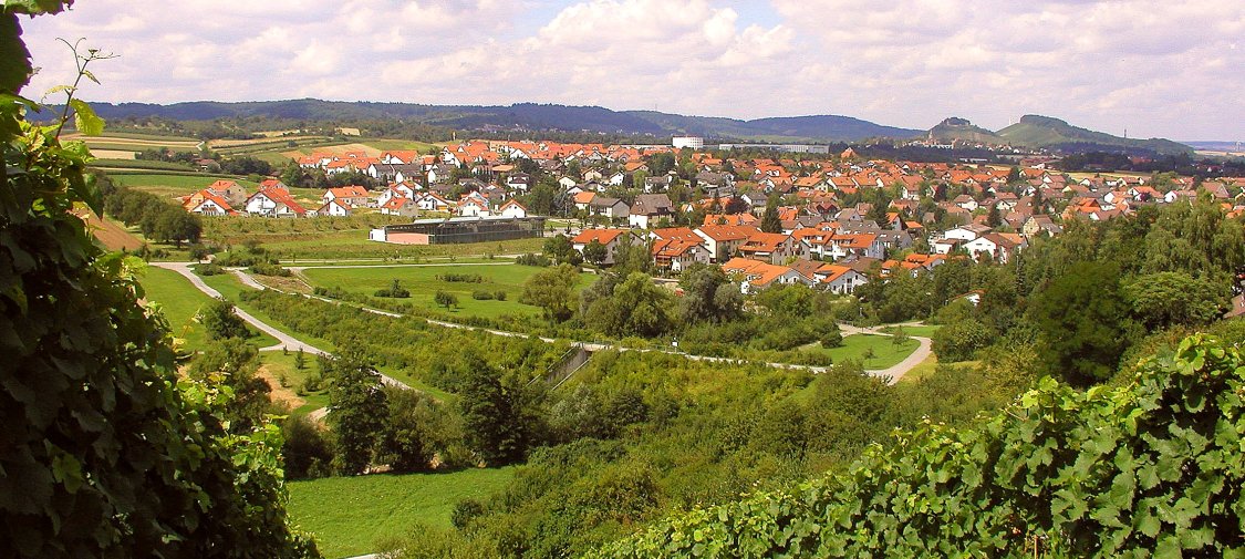 Kurzportrait der Gemeinde Gemeinde Ellhofen